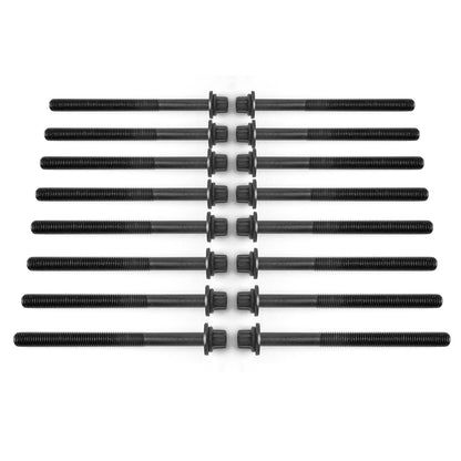 Engine Head Gasket Set Head Bolt Kit Compatible with Kia Sedona Sorento Cadenza 2012 2013 2014 2015 2016 2017 2018 Hyundai Azera Santa Fe 2010-2019 3.3L V6 OE 223113CGA0 23113CGB0 223113L100