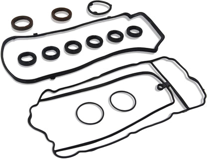 GOCPB Head Gasket Set Compatible with 08-17 Acura RDX TL TSX Honda Accord Odyssey 3.5 3471cc V6 SOHC J35Y HS26509PT J35A7