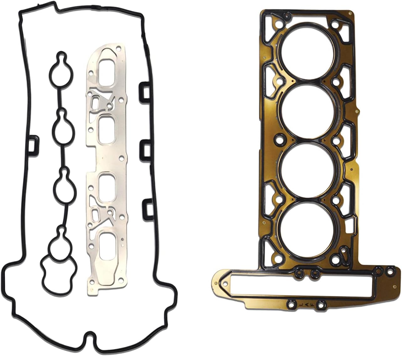 GOCPB Head Gasket Set, HS26517PT HS54874 Engine Cylinder Sealing Replacement Fit for GM 2.4L Ecotec2010 2011 2012 2013 2014 2015 2016 2017