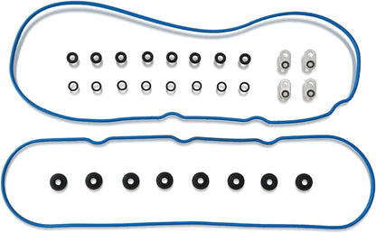 GOCPB Intake Manifold Gasket Set MIS16340 Compatible with Avalanche Express GMC Sierra 1500 GMC Yukon