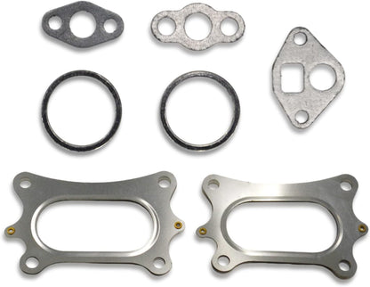 GOCPB Head Gasket Set Compatible with 08-17 Acura RDX TL TSX Honda Accord Odyssey 3.5 3471cc V6 SOHC J35Y HS26509PT J35A7