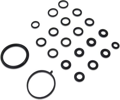 GOCPB HGB268 Head Gasket Set with Head Bolt Kit Compatible with 2008-2017 Fits For Honda Accord 3.5L 3471cc V6 SOHC J35Y1 J35A7