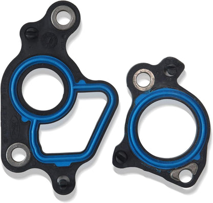 GOCPB Intake Manifold Gasket Set Compatible with 2005 2006 2007 2008 2009 2010 2011 2012 Expedition 2004 05 06 07 08 09 2010 F-150 06 07 08 Lincoln Mark LT Lincoln Navigator 5.4L SOHC Vin 5 MS96696