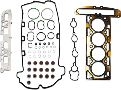 GOCPB Head Gasket Set, HS26517PT HS54874 Engine Cylinder Sealing Replacement Fit for GM 2.4L Ecotec2010 2011 2012 2013 2014 2015 2016 2017
