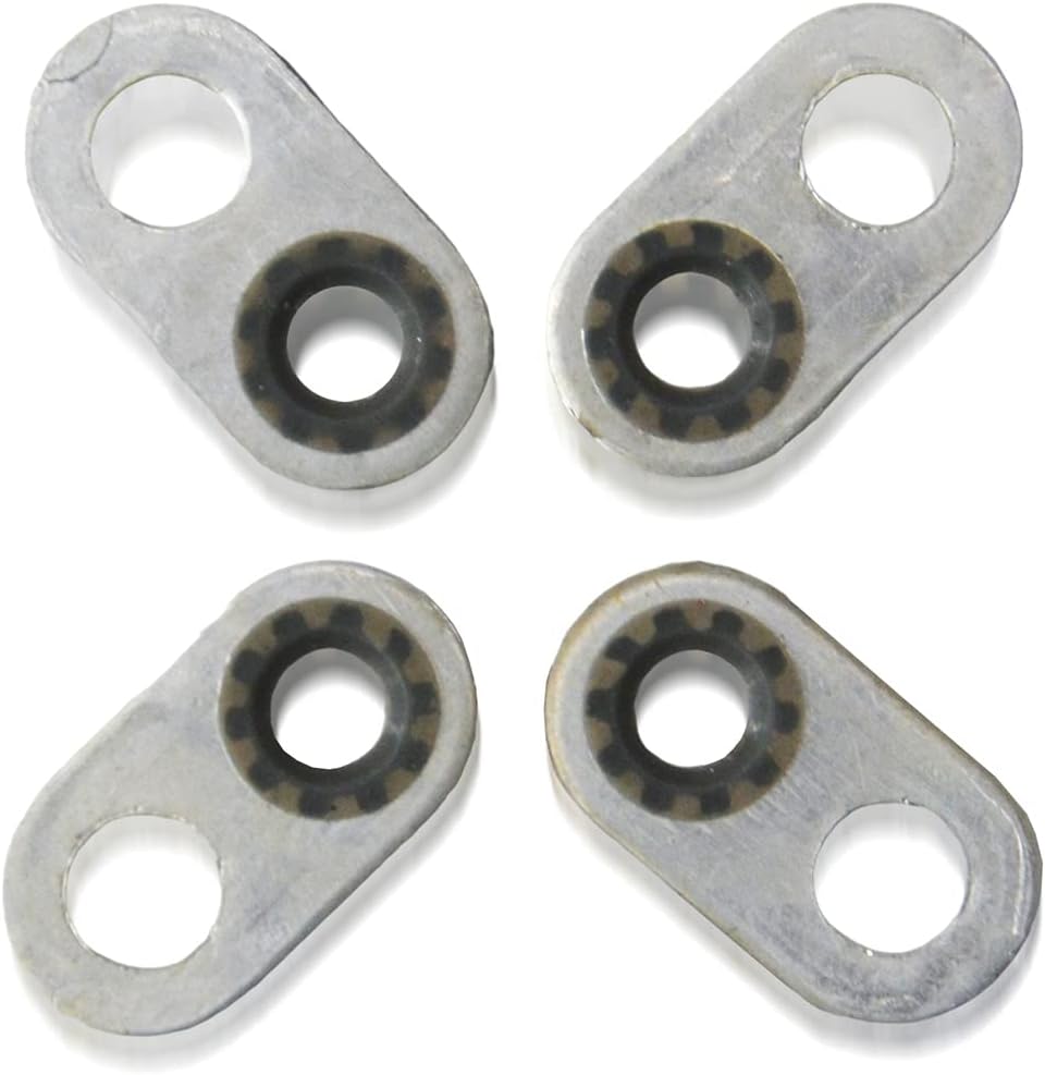 GOCPB Intake Manifold Gasket Set MIS16340 Compatible with Avalanche Express GMC Sierra 1500 GMC Yukon