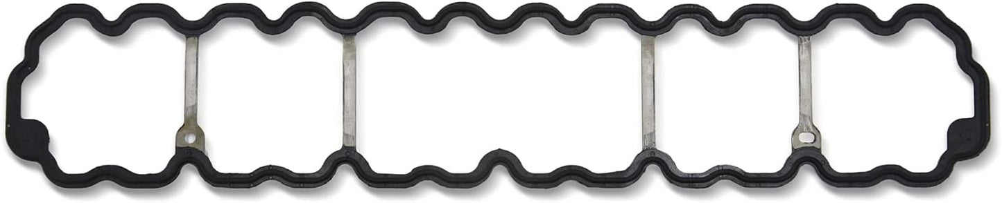 GOCPB Engine Cylinder Valve Cover Gasket VS50458R Compatible with Cherokee 1996-2001 Grand Cherokee 1996-2004 TJ Wrangler 1997-2006 4.0L L6