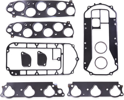 Cylinder Head Gasket Set HS26265PT-1 Compatible with 05-10 Odyssey J35A6 05-08 Acura RL 3.5L V6 J35A8 06-08 Pilot Ridgeline J35A9 J35A9 04-08 Acura TL J32A3 03-06 Acura MDX J35A5 24V