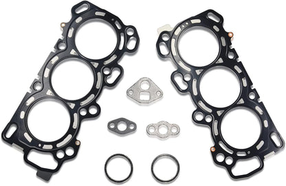 GOCPB Head Gasket Set Compatible with 08-17 Acura RDX TL TSX Honda Accord Odyssey 3.5 3471cc V6 SOHC J35Y HS26509PT J35A7