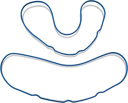GOCPB Intake Manifold Gasket Set MIS16340 Compatible with Avalanche Express GMC Sierra 1500 GMC Yukon