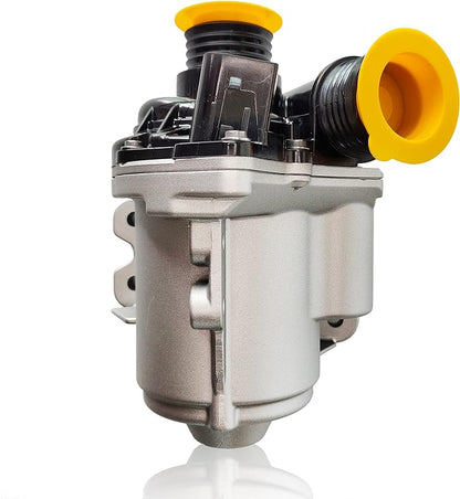 GOCPB Electric Water Pump 11518635089 Head Alloy Steel Car Coolant Pump Replacement for 3 Series 5 Series 7 Series X3 X5 X6(N20)