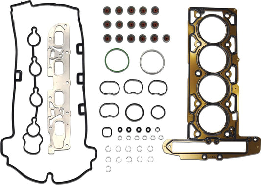 GOCPB Head Gasket Set, HS26517PT HS54874 Engine Cylinder Sealing Replacement Fit for GM 2.4L Ecotec2010 2011 2012 2013 2014 2015 2016 2017
