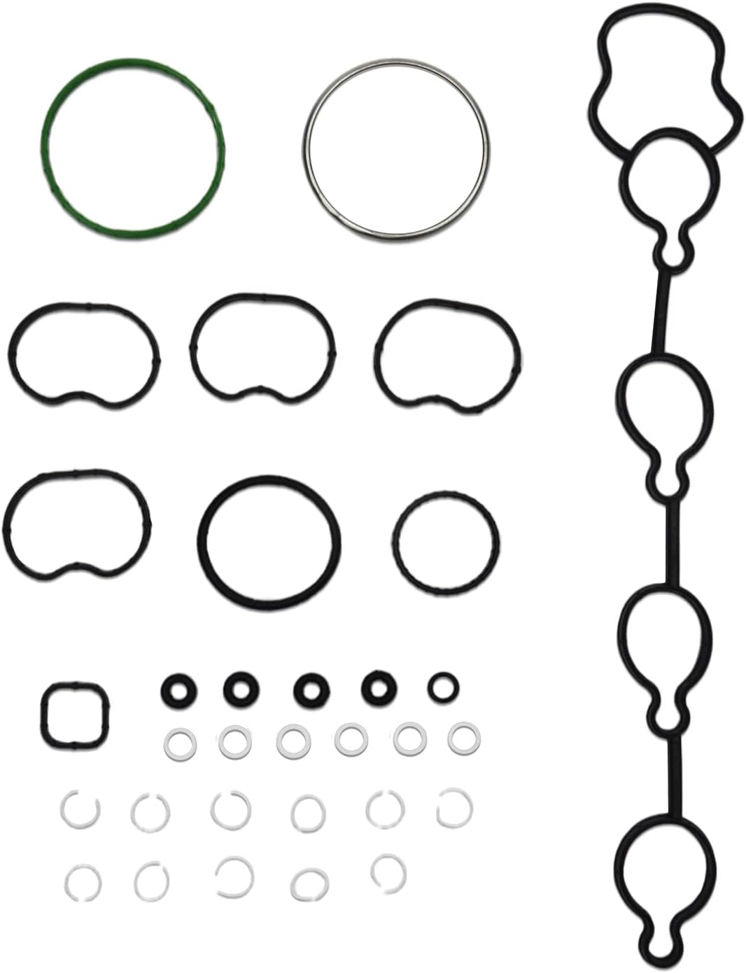 GOCPB Head Gasket Set, HS26517PT HS54874 Engine Cylinder Sealing Replacement Fit for GM 2.4L Ecotec2010 2011 2012 2013 2014 2015 2016 2017