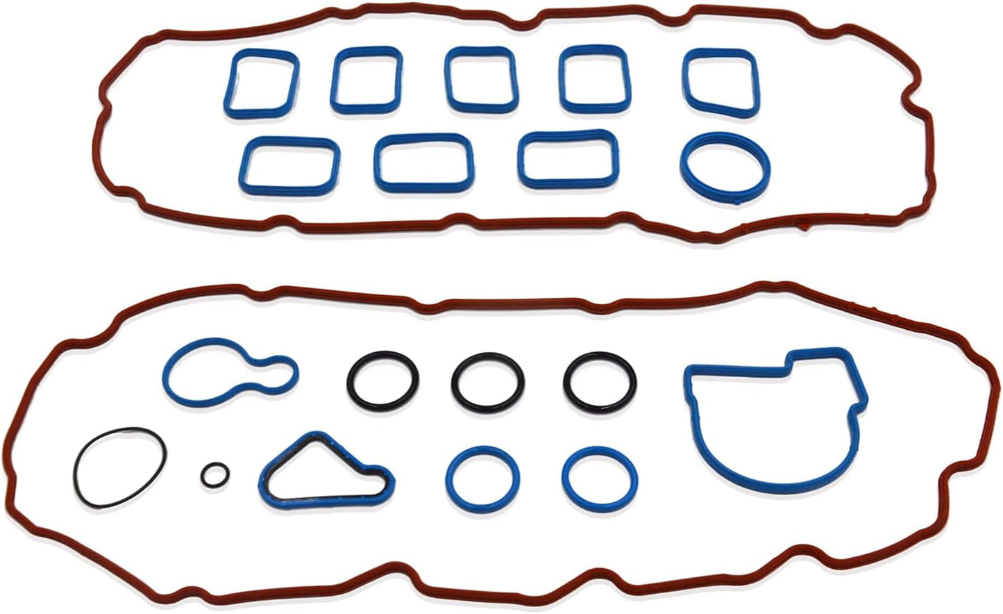 GOCPB HS26157PT CS26157 ES71129 Head Gasket Set w/Bolts Conversion Gasket Set Compatible with Ram 1500 2002 2003 Durango/Dokota 200 2001 2002 2003 Grand Cherokee 1998 1999 2000 2001 2002 2003 4.7L
