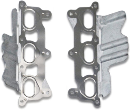 GOCPB Head Gasket Set with Bolts Compatible with 2009 2010 2011 2012 2013 2014 2015 2016 Tranverse Buick Enclave GMC Arcadia 3.6L MA-9761294990 Head Gasket Bolts Set (with Bolts)