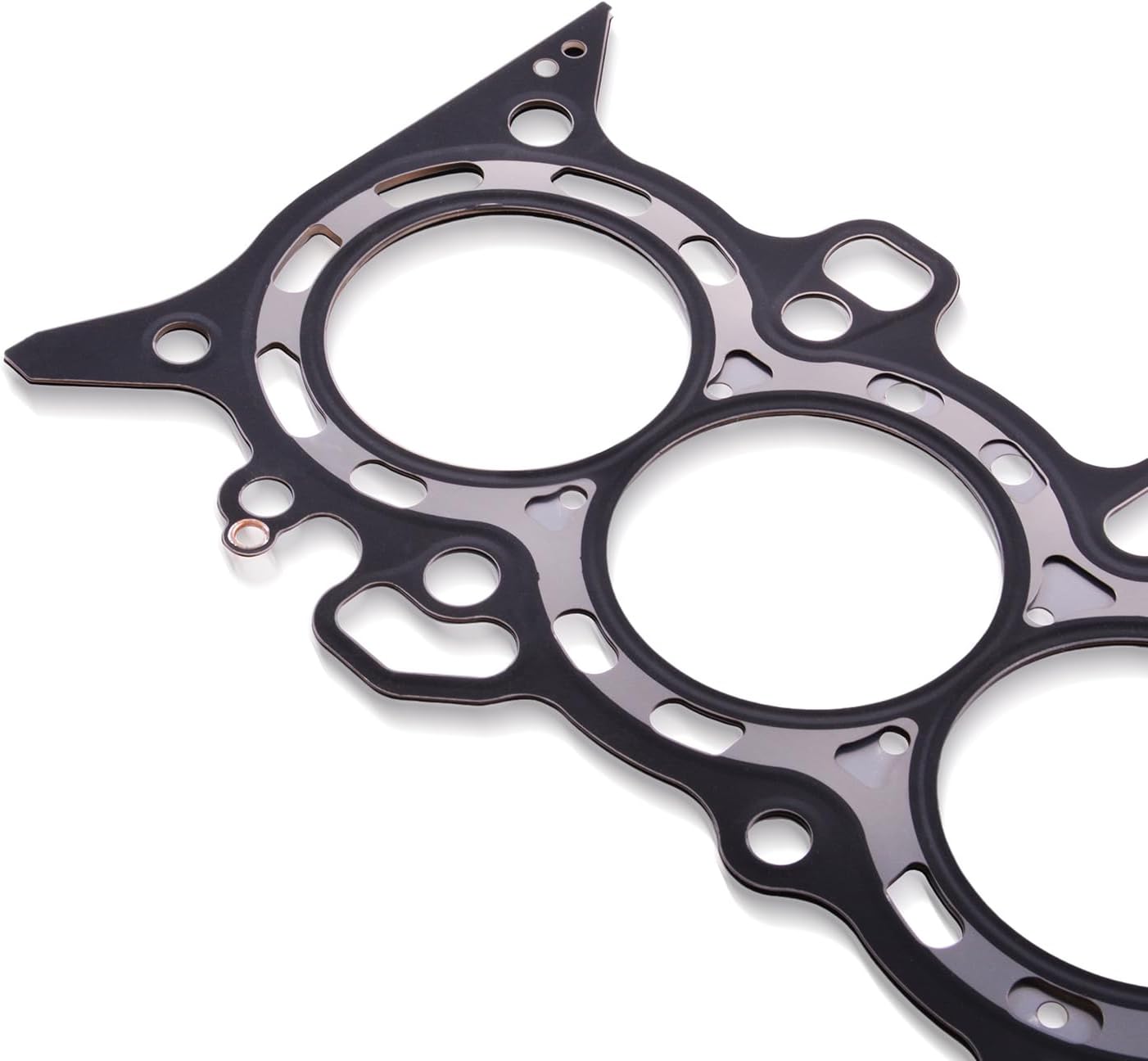 Head Gasket Set D17A1 GX CNG D17A7 with Bolts Compatible with Civic DX LX 2001-2005 VTEC 1.7L HS26236PT-2