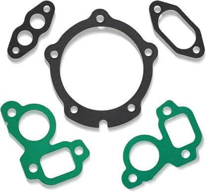 GOCPB CS5975A CS9284 Lower Gasket Set Compatible with Sierra 3500 Yukon H2 Ascender 9-7 Corvette Avalanche 1500 1997 1998 1999 2000 2001 2002 2003 2004 2005 2006 2007 2008 2009 2010 2011 5.7L 6.0L