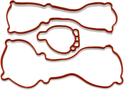 GOCPB Intake Manifold Gasket Set MIS16203A Compatible with 1997-2008 Pontiac Grand Prix 1997-2005 Buick Lesabre Park Avenue Pontiac Bonneville 2005-2008 Buick Allure Lacrosse