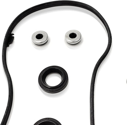 GOCPB VS 50607 R Valve Cover Gasket Set for Honda Pilot 2005 2006 2007 2008 3.5L V6 3471cc