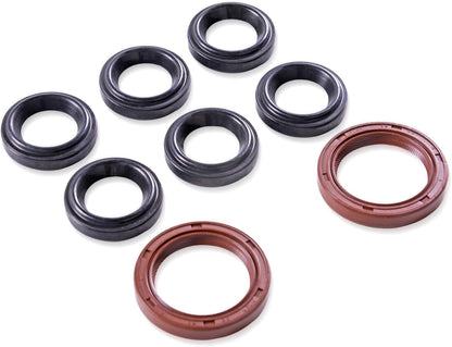 Cylinder Head Gasket Set HS26265PT-1 Compatible with 05-10 Odyssey J35A6 05-08 Acura RL 3.5L V6 J35A8 06-08 Pilot Ridgeline J35A9 J35A9 04-08 Acura TL J32A3 03-06 Acura MDX J35A5 24V