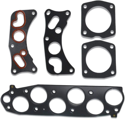 GOCPB Head Gasket Set Compatible with 08-17 Acura RDX TL TSX Honda Accord Odyssey 3.5 3471cc V6 SOHC J35Y HS26509PT J35A7