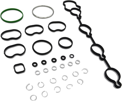 GOCPB Head Gasket Set, HS26517PT HS54874 Engine Cylinder Sealing Replacement Fit for GM 2.4L Ecotec2010 2011 2012 2013 2014 2015 2016 2017